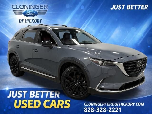 2021 Mazda Mazda CX-9 Carbon Edition