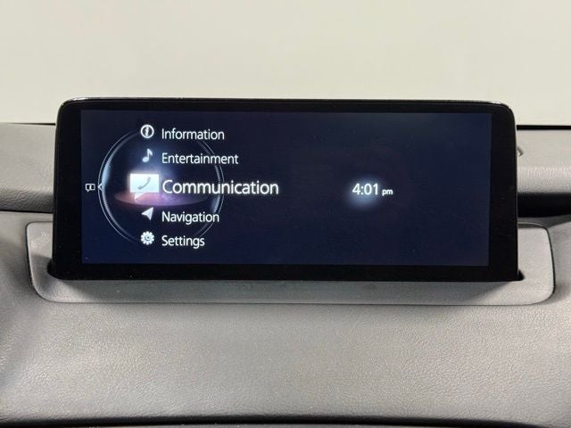 2021 Mazda Mazda CX-9 Carbon Edition