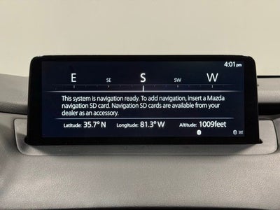 2021 Mazda Mazda CX-9 Carbon Edition