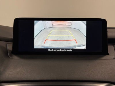 2021 Mazda Mazda CX-9 Carbon Edition