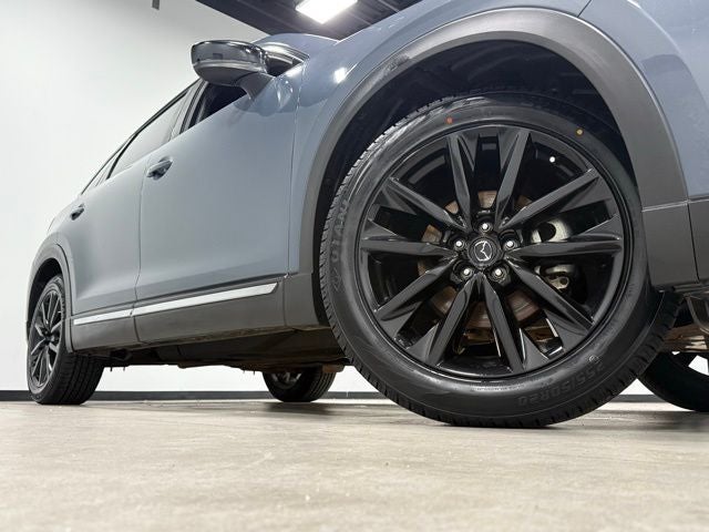 2021 Mazda Mazda CX-9 Carbon Edition