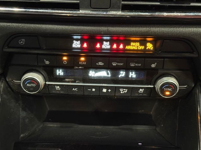 2021 Mazda Mazda CX-9 Carbon Edition