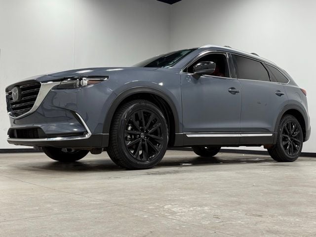 2021 Mazda Mazda CX-9 Carbon Edition