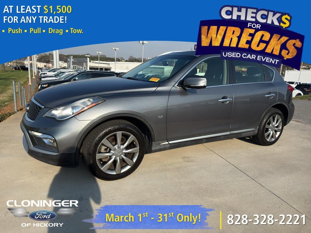 2016 INFINITI QX50 RWD 4DR