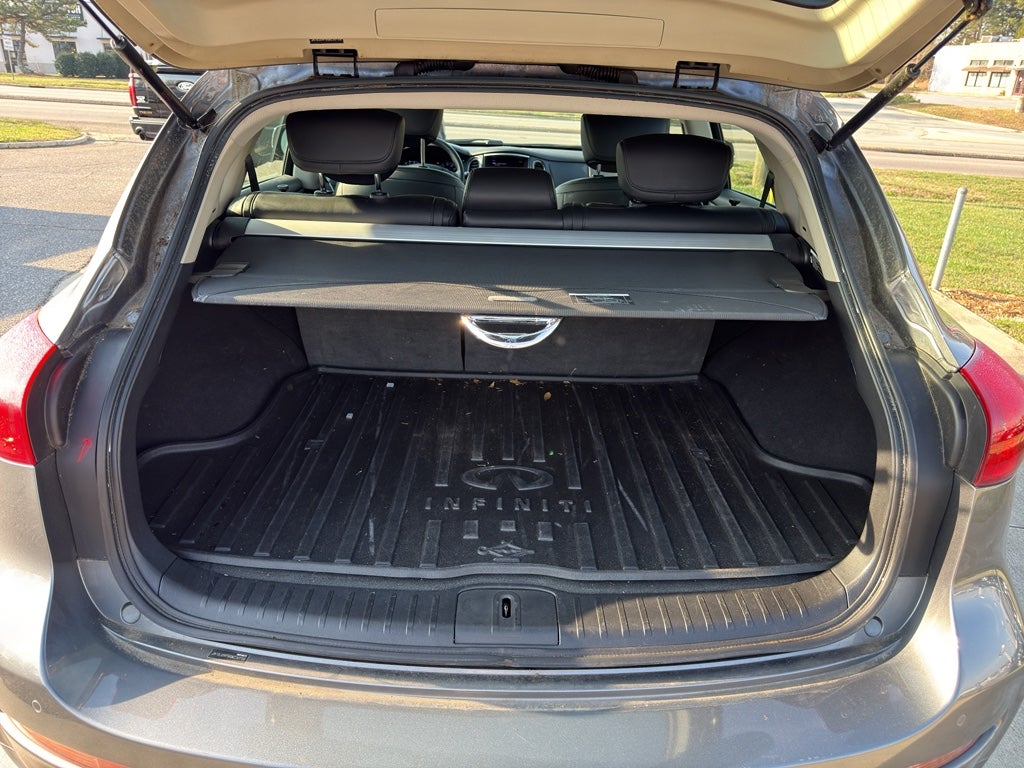 2016 INFINITI QX50 RWD 4DR