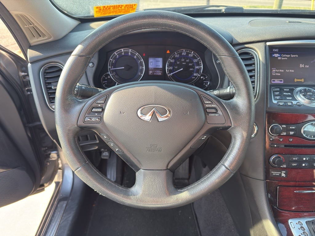 2016 INFINITI QX50 RWD 4DR