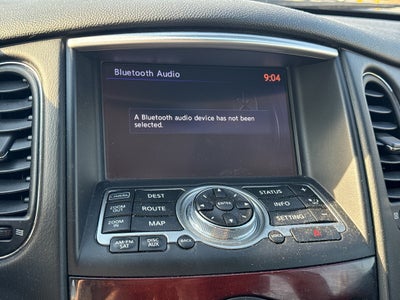 2016 INFINITI QX50 RWD 4DR