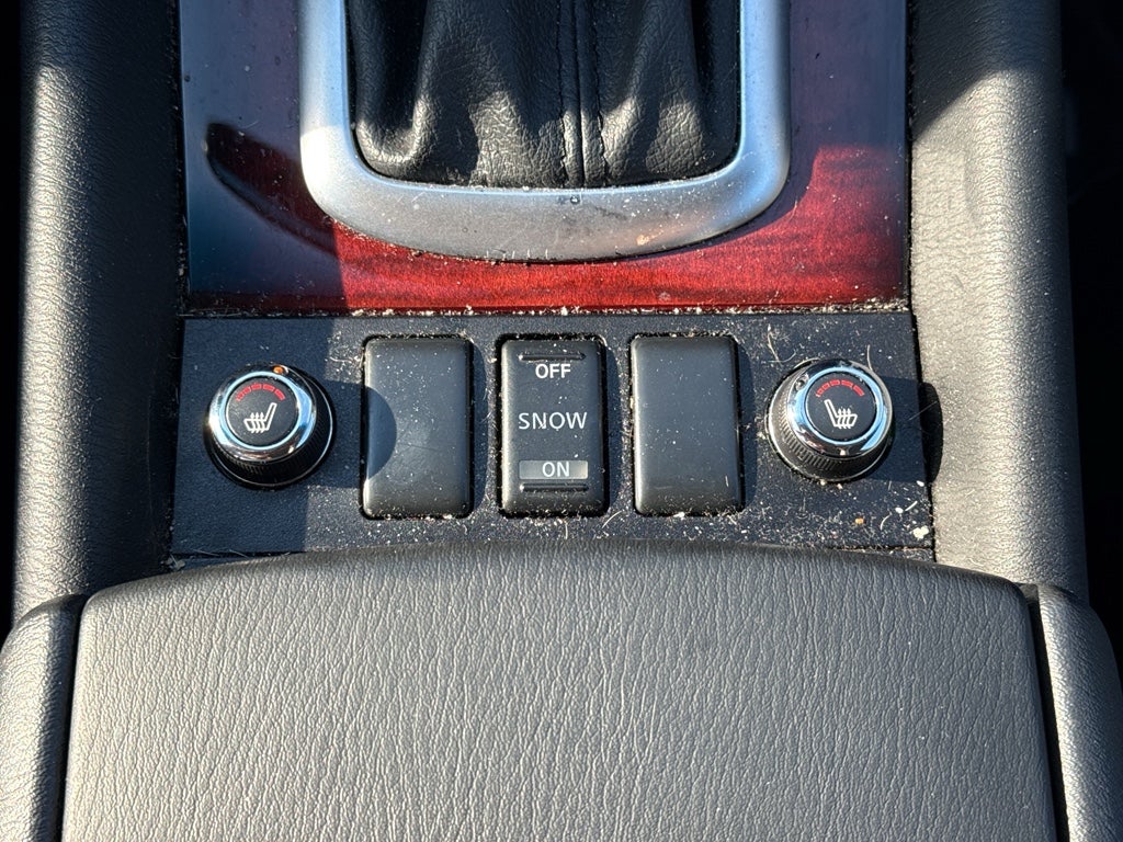 2016 INFINITI QX50 RWD 4DR