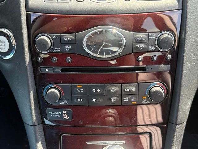 2016 INFINITI QX50 Base