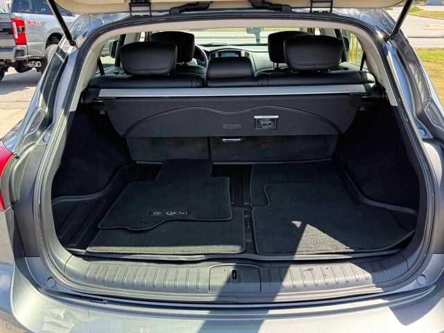 2016 INFINITI QX50 Base