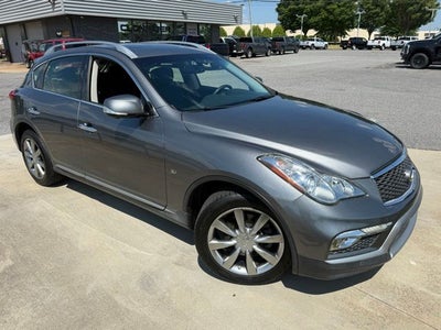 2016 INFINITI QX50 Base