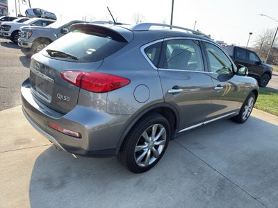 2016 INFINITI QX50 RWD 4DR