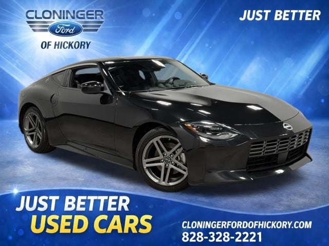 2024 Nissan Z Sport