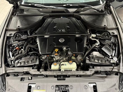 2024 Nissan Z Sport