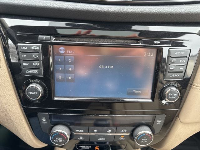 2017 Nissan Rogue SL