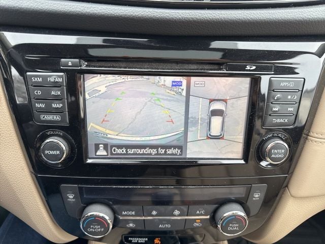 2017 Nissan Rogue SL