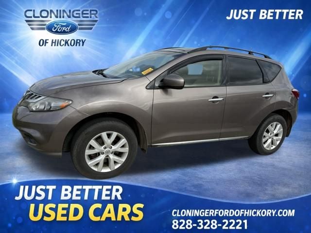 2014 Nissan Murano SL