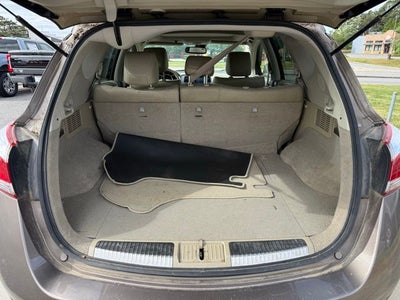 2014 Nissan Murano SL