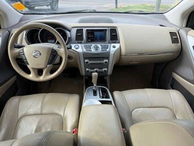 2014 Nissan Murano SL