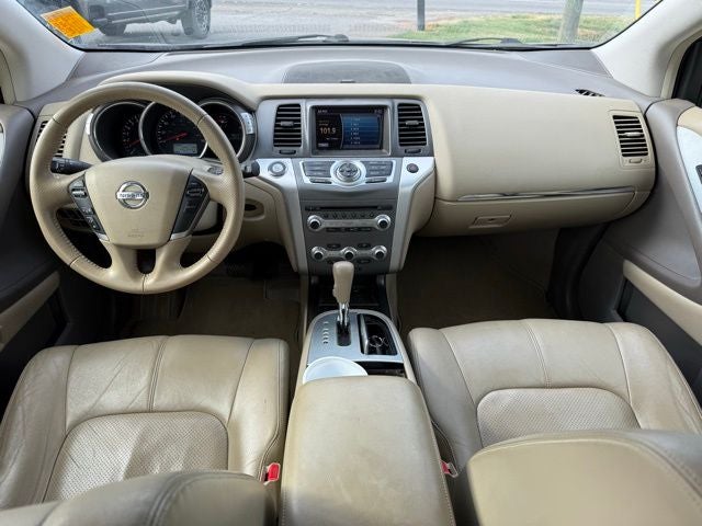 2014 Nissan Murano SL