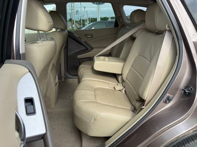 2014 Nissan Murano SL