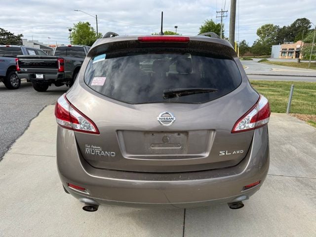 2014 Nissan Murano SL