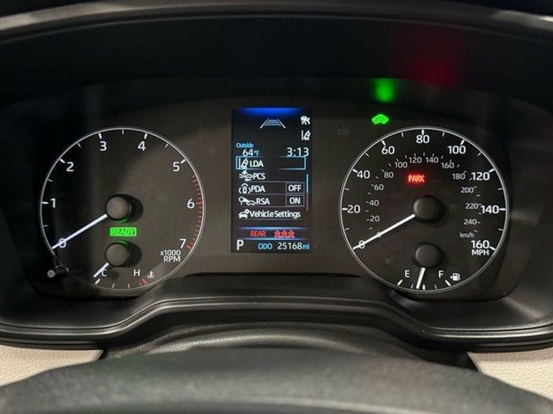 2025 Toyota Corolla Hybrid LE