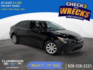 2025 Toyota Corolla Hybrid Hybrid LE