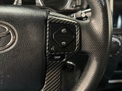 2018 Toyota 4Runner TRD Off-Road Premium