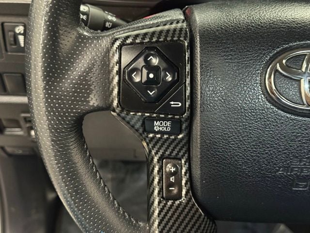 2018 Toyota 4Runner TRD Off-Road Premium