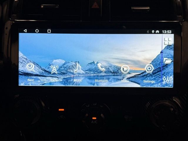 2018 Toyota 4Runner TRD Off-Road Premium