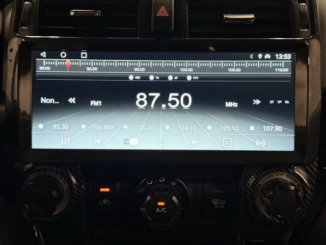 2018 Toyota 4Runner TRD Off-Road Premium