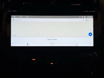 2018 Toyota 4Runner TRD Off-Road Premium