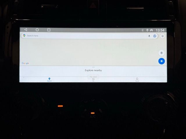 2018 Toyota 4Runner TRD Off-Road Premium