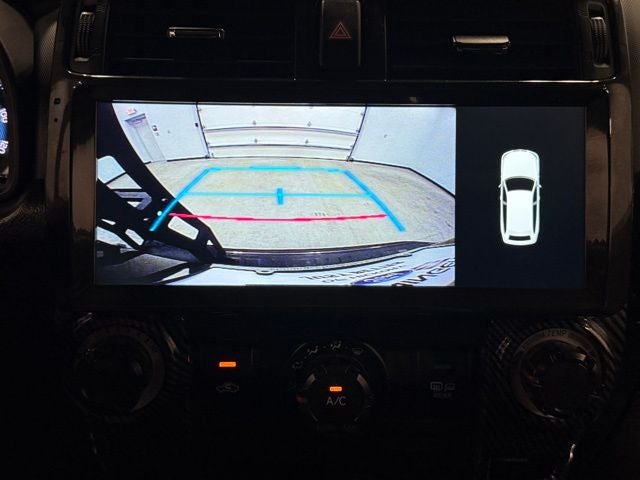 2018 Toyota 4Runner TRD Off-Road Premium