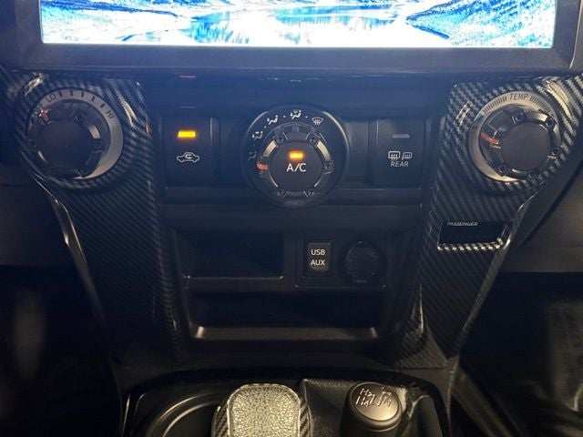 2018 Toyota 4Runner TRD Off-Road Premium