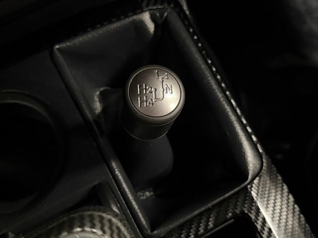 2018 Toyota 4Runner TRD Off-Road Premium