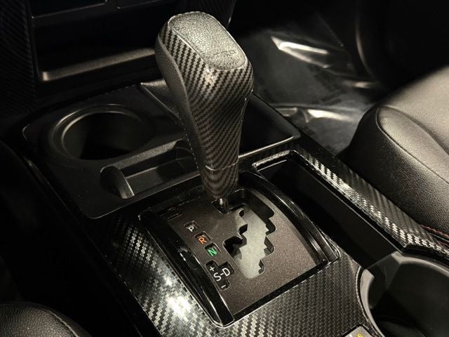 2018 Toyota 4Runner TRD Off-Road Premium