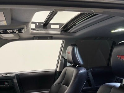 2018 Toyota 4Runner TRD Off-Road Premium