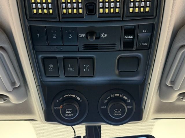 2018 Toyota 4Runner TRD Off-Road Premium