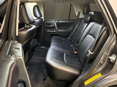 2018 Toyota 4Runner TRD Off-Road Premium