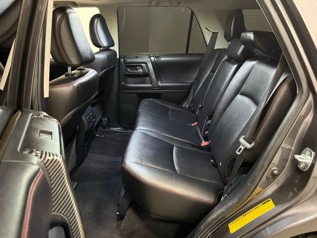 2018 Toyota 4Runner TRD Off-Road Premium