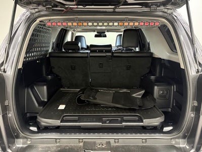 2018 Toyota 4Runner TRD Off-Road Premium