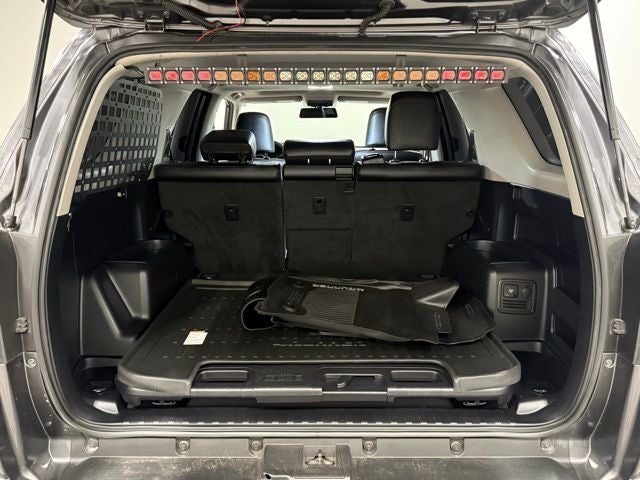 2018 Toyota 4Runner TRD Off-Road Premium