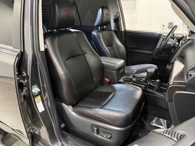 2018 Toyota 4Runner TRD Off-Road Premium