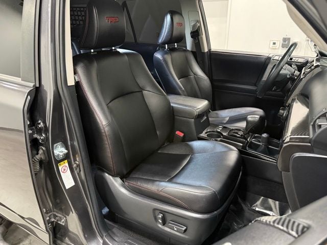 2018 Toyota 4Runner TRD Off-Road Premium