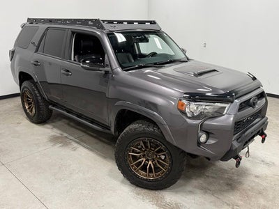 2018 Toyota 4Runner TRD Off-Road Premium