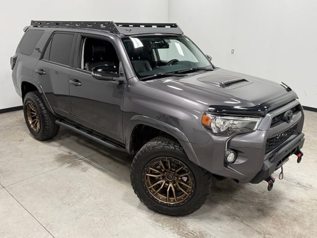 2018 Toyota 4Runner TRD Off-Road Premium