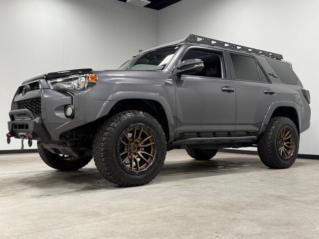 2018 Toyota 4Runner TRD Off-Road Premium