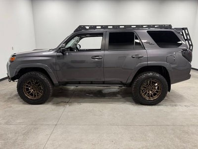 2018 Toyota 4Runner TRD Off-Road Premium